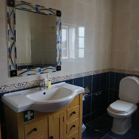 Quarto em Acomodações Particulares Vivenda Godinho Nazaré
