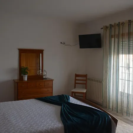 Kwatera prywatna Vivenda Godinho