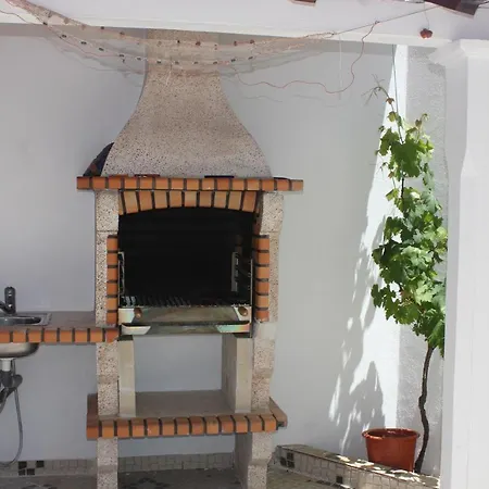 Vivenda Godinho Quarto em Acomodações Particulares Nazaré