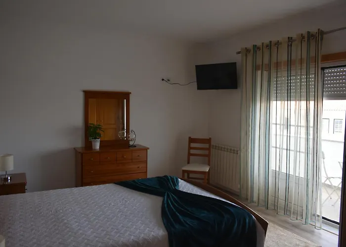 Accommodatie bij particulieren Vivenda Godinho